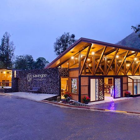 Hotel Savegre San Gerardo de Dota Zewnętrze zdjęcie