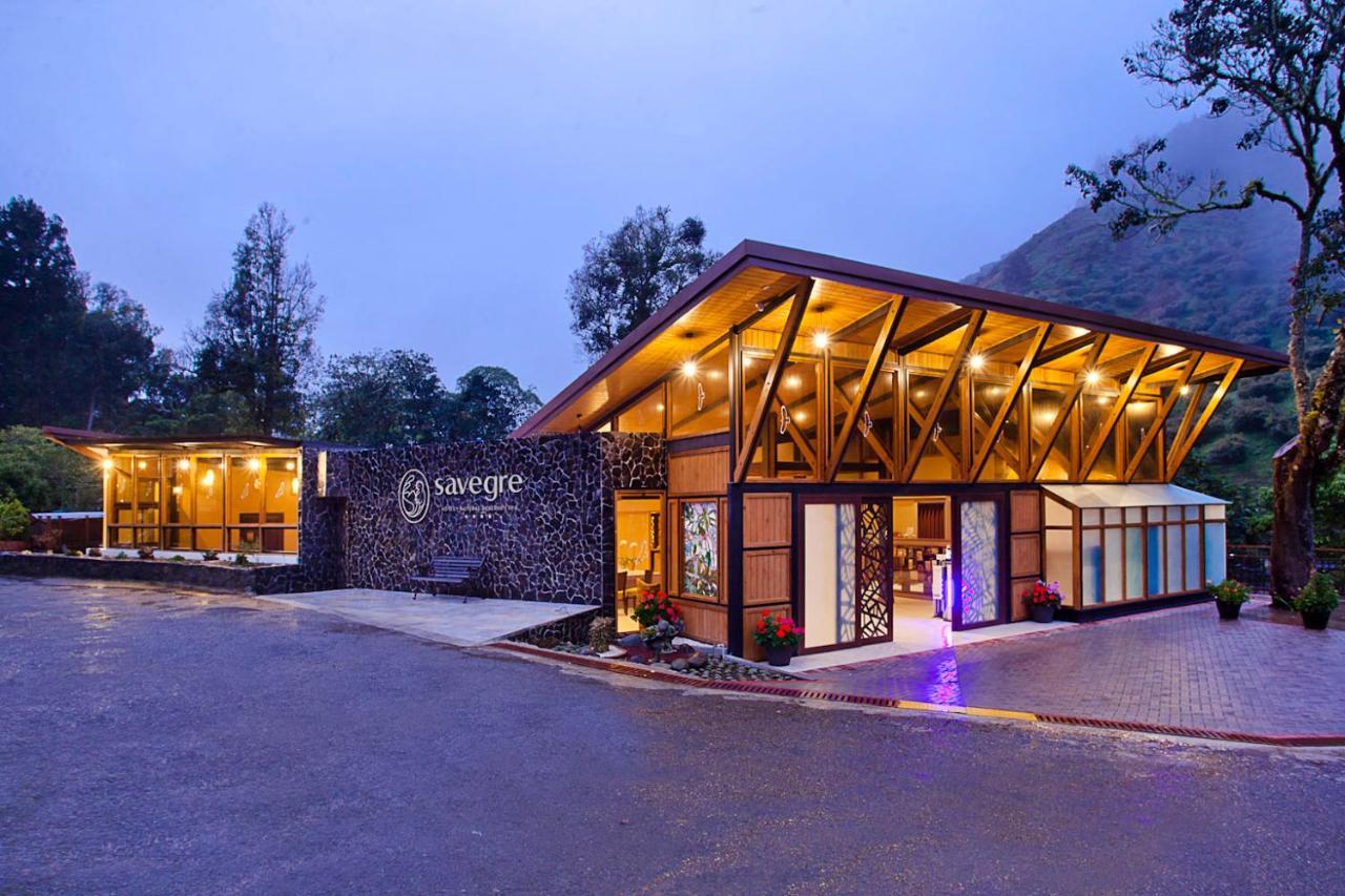 Hotel Savegre San Gerardo de Dota Zewnętrze zdjęcie