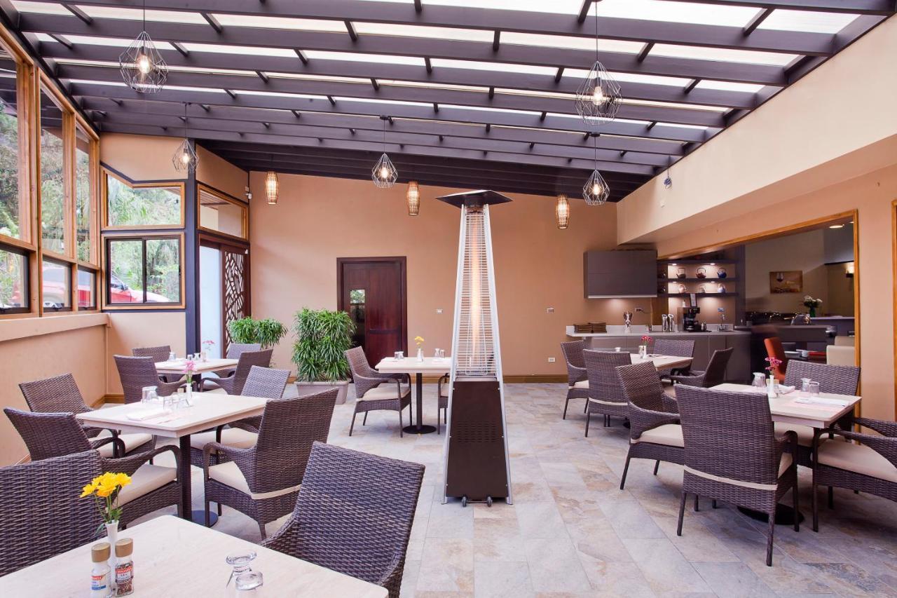 Hotel Savegre San Gerardo de Dota Zewnętrze zdjęcie