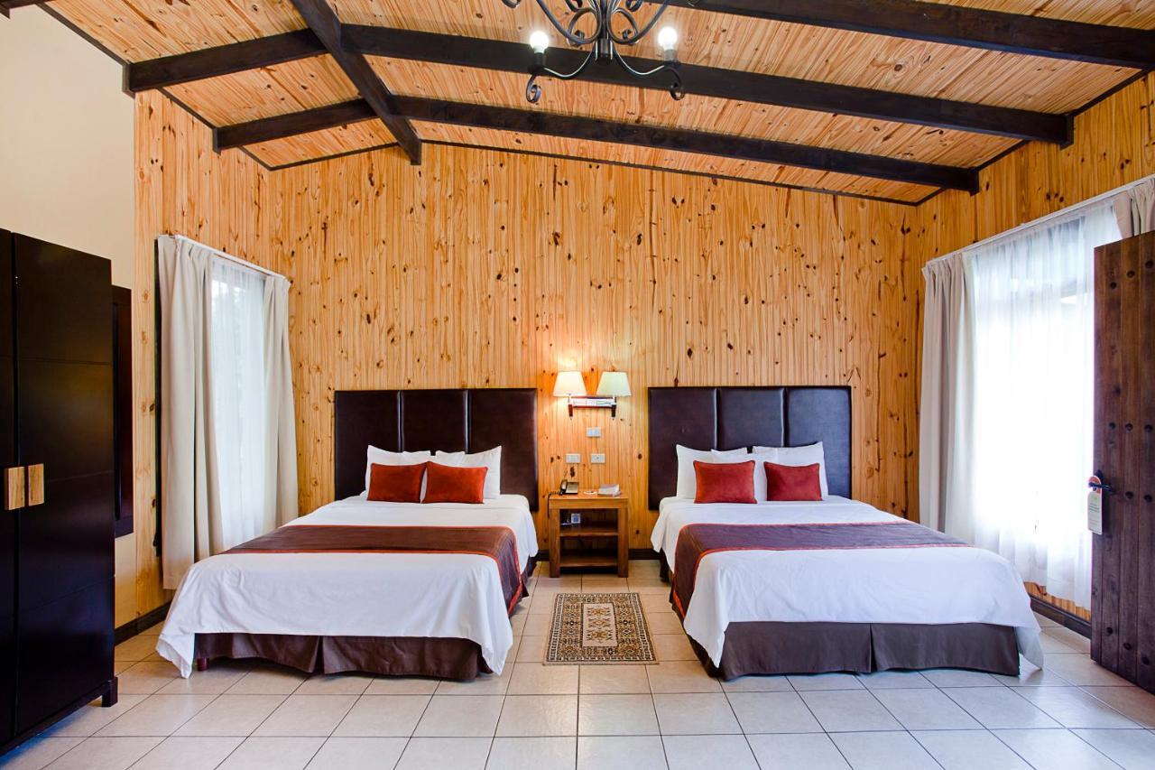 Hotel Savegre San Gerardo de Dota Zewnętrze zdjęcie