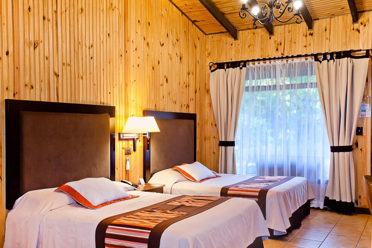 Hotel Savegre San Gerardo de Dota Zewnętrze zdjęcie