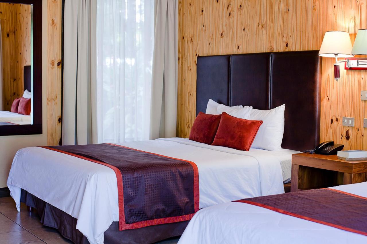 Hotel Savegre San Gerardo de Dota Zewnętrze zdjęcie