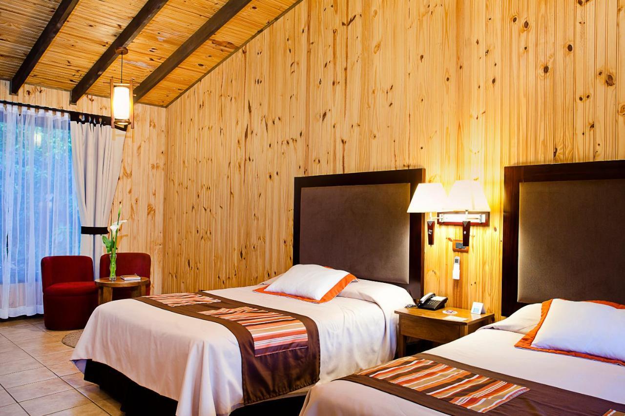 Hotel Savegre San Gerardo de Dota Zewnętrze zdjęcie